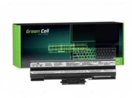 Green Cell für Sony Vaio VGP-BPS13 VGP-BPS21 (black)   11 1V 4400mAh