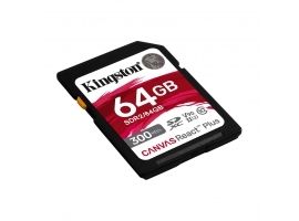 Kingston SD    64GB React Plus      UHS-II U3 KIN