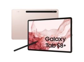 Samsung X800 Galaxy Tab S8+ 12.4 WiFi 128GB Różowe Złoto