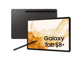 Samsung Galaxy Tab S8+ X806 12.4 5G 8/128GB Grafitowy