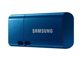 Samsung MUF-256DA USB-C 3.1 2022 Flash drive 256 GB Niebieski  