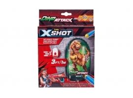 X-Shot 4862 Dino Attack Inflatable Target