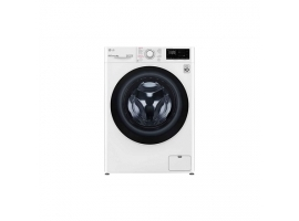 LG Washing Mashine F4WV329S0E 1400 RPM Display LED White