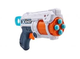 Zuru 36377 X-Shot Fury 4 Dart Blaster