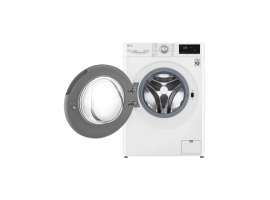 LG Washing Mashine F4DV328S0U Energy efficiency class B  Front loading  Washing capacity 8 kg  1400 RPM  Depth 56.5 cm  Width 60 cm  Display  Digital  Drying system  Drying capacity 6 kg  Steam function  Direct drive  White