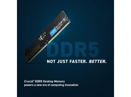 MEMORY DIMM 8GB DDR5-4800 CT8G48C40U5 CRUCIAL