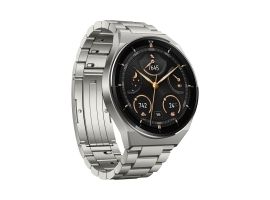 Huawei Watch GT 3 Pro 48 mm Smartwatch Titanium Gray Case/Strap