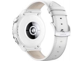 Huawei WATCH GT 3 Pro (48 mm) Smartwatch Ceramic White 