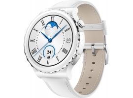 Huawei WATCH GT 3 Pro (48 mm) Smartwatch Ceramic White 