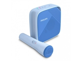 Philips TAS4405N/00  Wireless Speaker Niebieski
