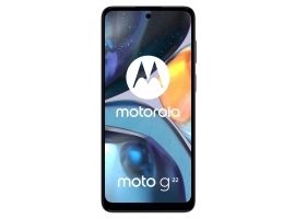 Motorola Moto G22 4/64GB Dual SIM Cosmic Black