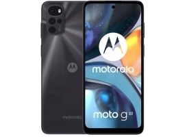 Motorola Moto G22 4/64GB Dual SIM Cosmic Black