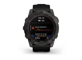 Garmin Fenix 7X Smartwatch Gray 