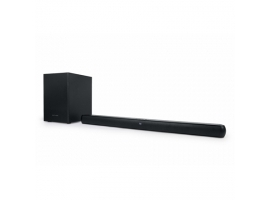 Muse TV Sound bar with wireless subwoofer M-1850SBT