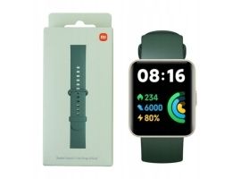 Xiaomi Pasek do Xiaomi Watch 2 Lite 140-210mm Olive TPU