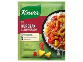 Knorr Fix Kurczak Słodko-Kwaśny