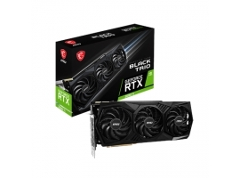 MSI GeForce RTX 3090 Ti BLACK TRIO 24G NVIDIA 24GB GeForce RTX 3090 Ti GDDR6X