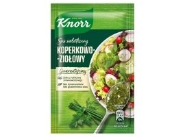 Knorr Sos Sałatkowy Koperkowo-Ziołowy