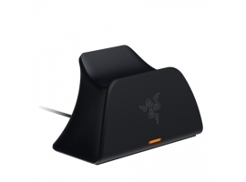 Razer Universal Quick Charging Stand for PlayStation 5  Midnight Black