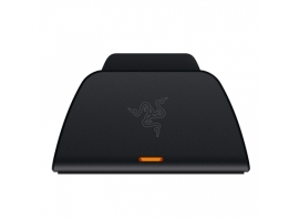 Razer Universal Quick Charging Stand for PlayStation 5  Midnight Black