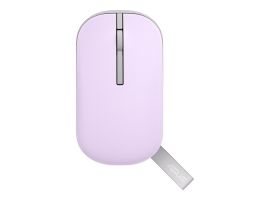 Asus MD100 Wireless Marshmallow Mouse Purple 