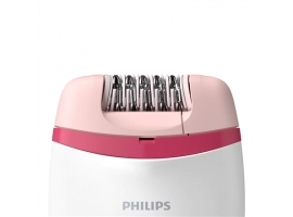 Philips BRE235/00 Satinelle Essential Biało-różowy