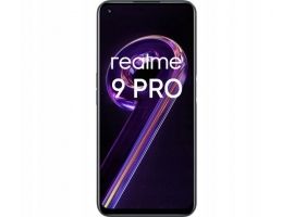 Realme 9 Pro 8 128GB Midnight Black EU