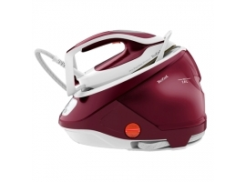 TEFAL Ironing System Pro Express Protect GV9220E0 2600 W  1.8 L  Auto power off  Vertical steam function  Calc-clean function  Red  135 g min
