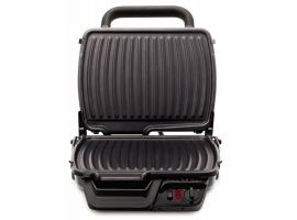 Tefal GC305012 UltraCompact Electric Grill 2000 W Stainless Steel Black