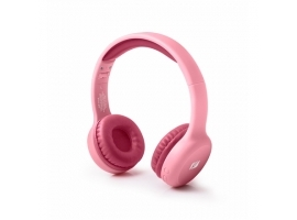 Muse Bluetooth Stereo Kids Headphones M-215BTP Over-Ear  Wireless  Pink