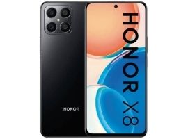 Honor X8 5G 6/128GB Dual SIM Midnight Black