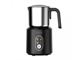 Camry Milk Frother CR 4498 500 W  Black