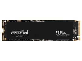 SSD M.2 500GB Crucial P3 Plus NVMe PCIe 4.0 x 4