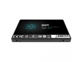 Silicon Power Ace A55 2000 GB  SSD form factor 2.5"  SSD interface SATA III  Write speed 530 MB s  Read speed 560 MB s