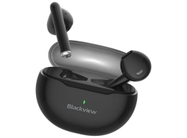 HEADSET AIRBUDS 6 BLACK BLACKVIEW