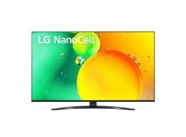 LG 43NANO763QA 43" NanoCell Smart TV  WebOS 4K HDR