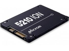 SSD SATA2.5" 3.84TB 5210 ION MTFDDAK3T8QDE MICRON