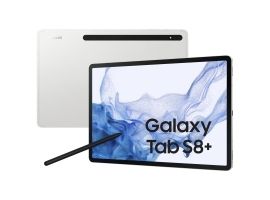 Samsung X806 Galaxy Tab S8+ 12.0 8/128GB 5G Silver
