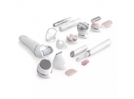Philips Beauty Set BRE740 90 White Pink