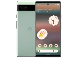 Google Pixel 6a 5G 6/128GB Dual SIM Sage Green