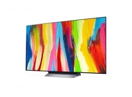 LG OLED55C21LA 55" OLED evo 4K Smart TV Set