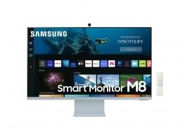 Samsung LCD S32BM80BUU 32" Niebieski