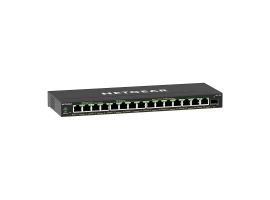 Netgear 16Port Switch 10 100 1000 GS316EP