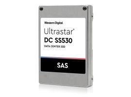 WD 2.5" SAS3 SSD ULTRASTAR SS530 6.4TB RI 512e(Di)