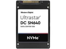 WD 2.5" SSD ULTRASTAR SN640 1.92TB (PCIe NVMe)(Di)
