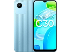 Realme C30 3/32GB Dual Sim Lake Blue