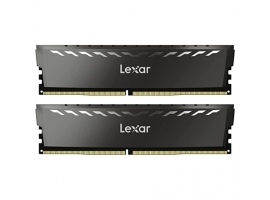 Lexar 16 Kit (8GBx2) GB  DDR4  3200 MHz  PC server  Registered No  ECC No  UDIMM