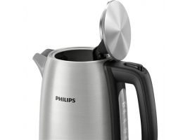 Philips Kettle HD9353 90 Viva Collection Electric   1740-2060 W  1.7 L  Stainless steel  360° rotational base  Stainless steel