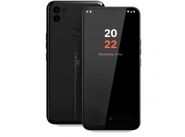 Volla Phone 22 Ubuntu black DE