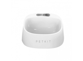 PETKIT Scaled bowl Fresh Capacity 0.45 L  Material ABS  White